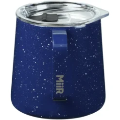 MiiR Grounded Vacuum Camp Mug - 12 oz - Speckled