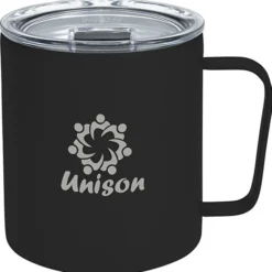 MiiR Vacuum Camp Cup - 12 oz - Laser Engraved