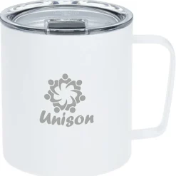 MiiR Vacuum Camp Cup - 12 oz - Laser Engraved