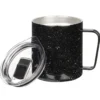 MiiR Vacuum Camp Cup - 12 oz - Speckled - Laser Engraved