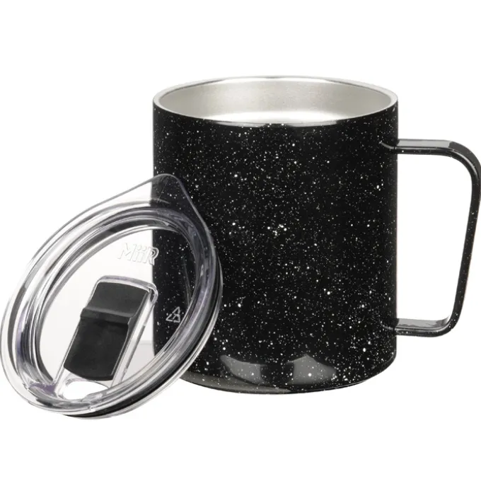 MiiR Vacuum Camp Cup - 12 oz - Speckled - Laser Engraved