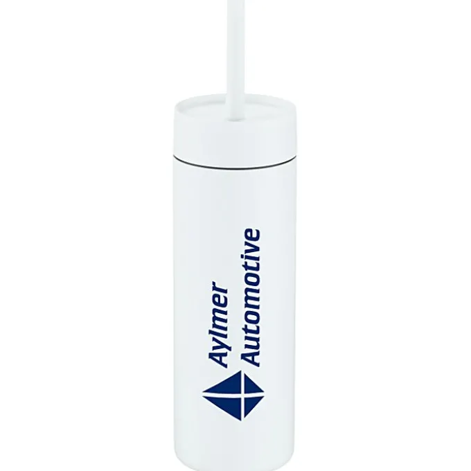 MiiR Vacuum Sipper Tumbler with Straw - 16 oz
