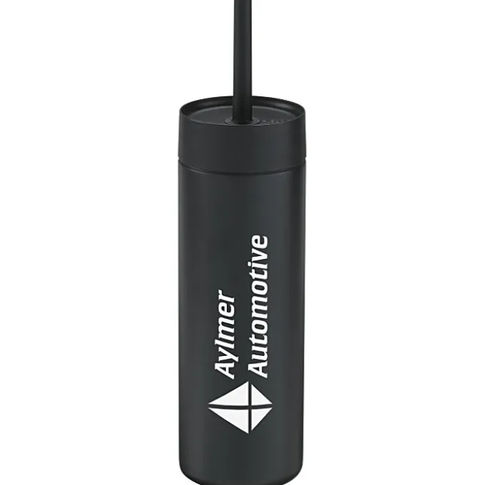 MiiR Vacuum Sipper Tumbler with Straw - 16 oz