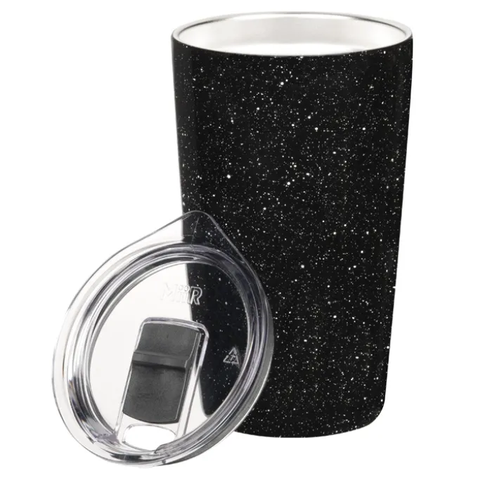 MiiR Vacuum Tumbler - 12 oz - Speckled - Laser Engraved