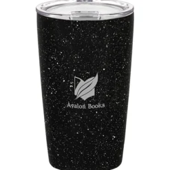 MiiR Vacuum Tumbler - 12 oz - Speckled - Laser Engraved