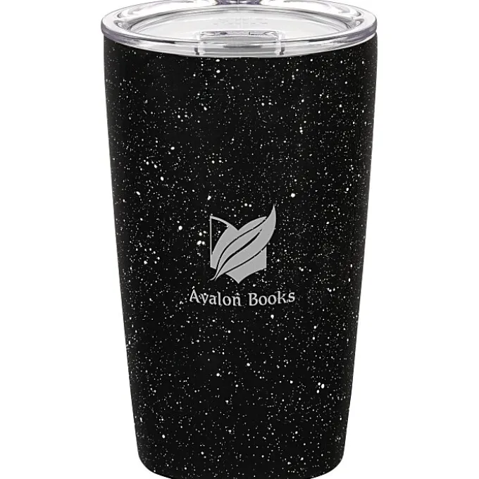 MiiR Vacuum Tumbler - 12 oz - Speckled - Laser Engraved