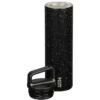 MiiR Wide Mouth Vacuum Bottle - 20 oz - Speckled - Laser Engraved