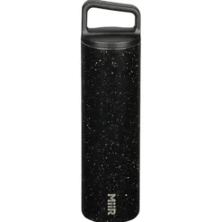 MiiR Wide Mouth Vacuum Bottle - 20 oz - Speckled - Laser Engraved