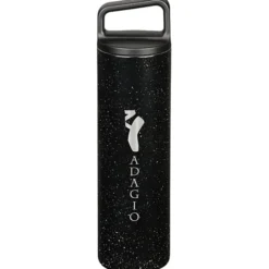 MiiR Wide Mouth Vacuum Bottle - 20 oz - Speckled - Laser Engraved