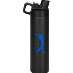 MiiR Wide Mouth Vacuum Bottle with Chug Lid - 20 oz