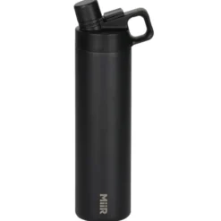 MiiR Wide Mouth Vacuum Bottle with Chug Lid - 20 oz