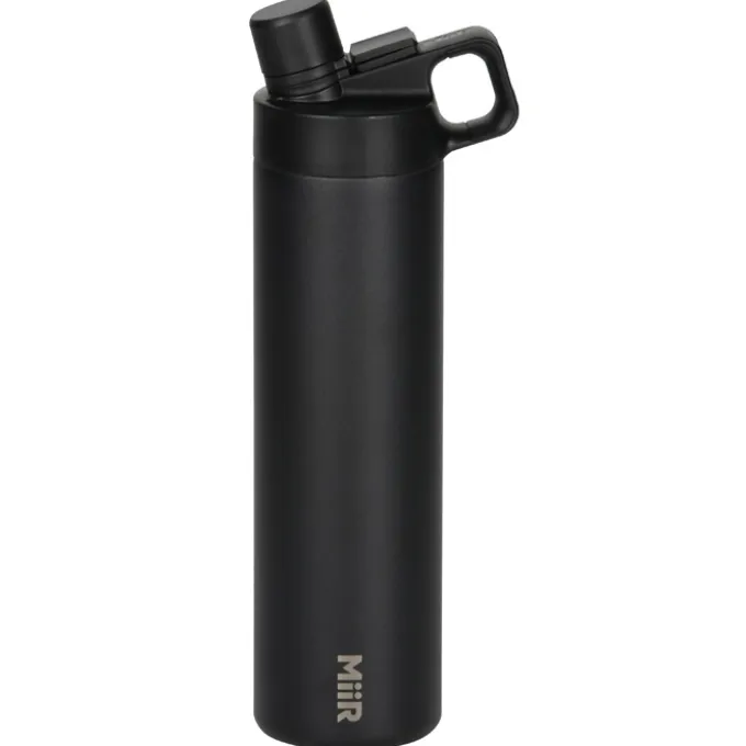 MiiR Wide Mouth Vacuum Bottle with Chug Lid - 20 oz
