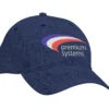 Milan Tweed Moisture Wicking Cap