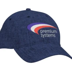 Milan Tweed Moisture Wicking Cap