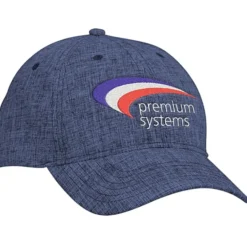 Milan Tweed Moisture Wicking Cap - 24 hr