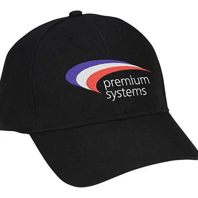 Milan Tweed Moisture Wicking Cap - 24 hr