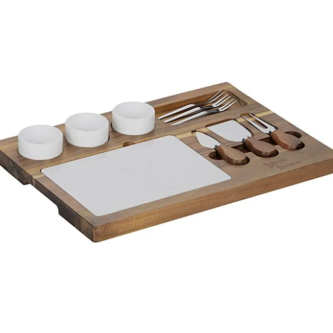 Milton 11-Piece Cheese Set