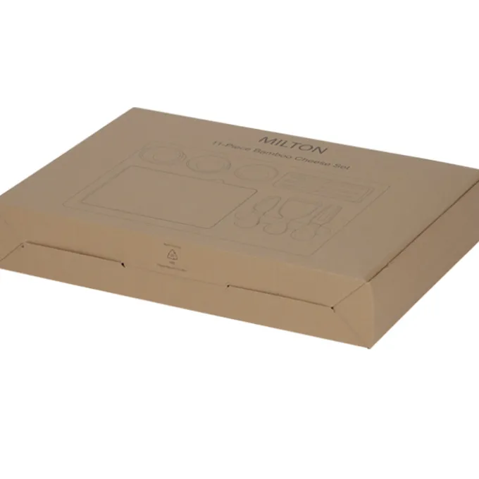 Milton 11-Piece Cheese Set