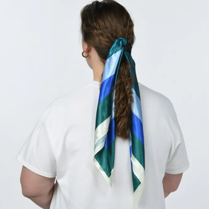 Mimic Extra Large Slip Scarf - 35 inches x 35 inches