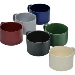 Minestra Coffee Mug - 20 oz