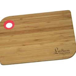 Mini Bamboo Cutting Board
