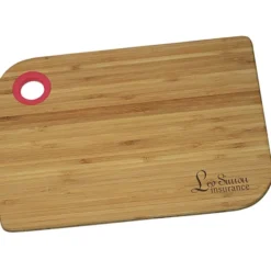 Mini Bamboo Cutting Board