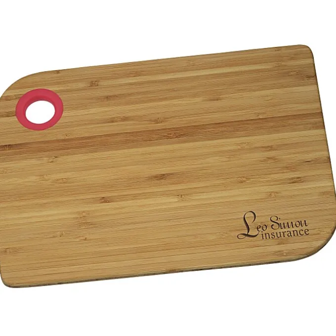 Mini Bamboo Cutting Board