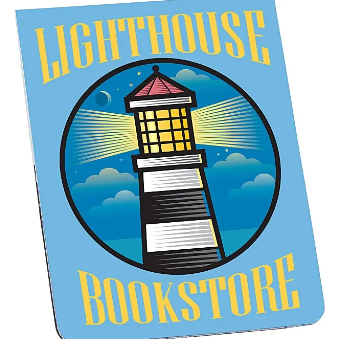 Mini Bookmark Magnet