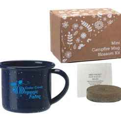 Mini Campfire Mug Blossom Kit