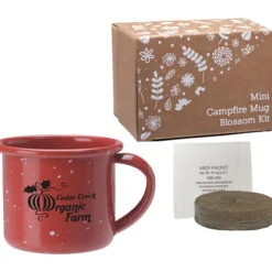 Mini Campfire Mug Blossom Kit