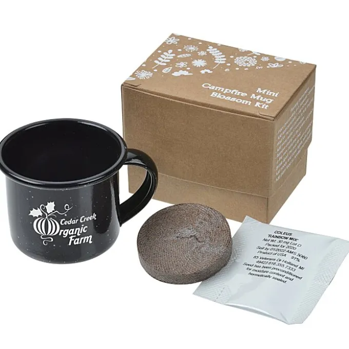 Mini Campfire Mug Blossom Kit