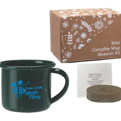 Mini Campfire Mug Blossom Kit