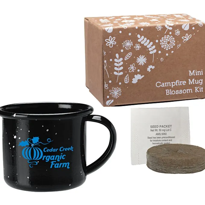 Mini Campfire Mug Blossom Kit