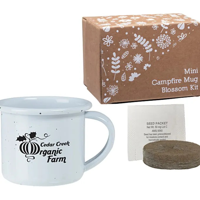 Mini Campfire Mug Blossom Kit