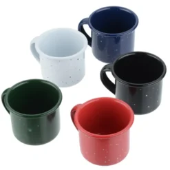 Mini Campfire Mug Ornament