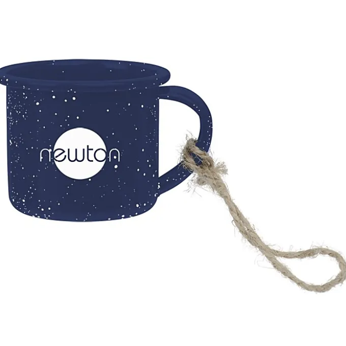 Mini Campfire Mug Ornament