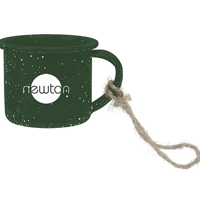 Mini Campfire Mug Ornament