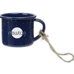 Mini Campfire Mug Ornament