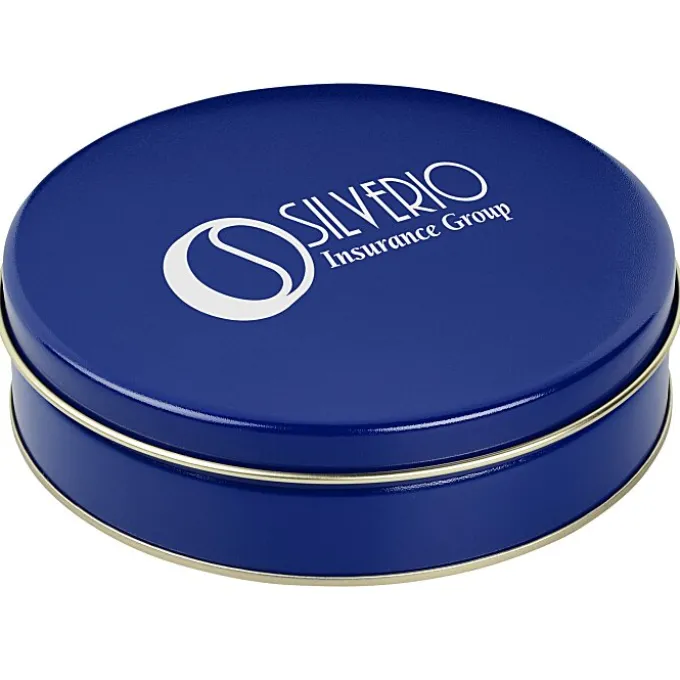 Mini Chocolate Chip Cookie Tin - Small