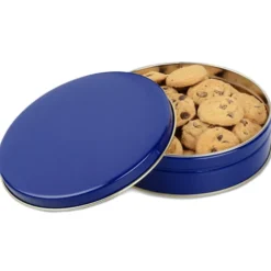 Mini Chocolate Chip Cookie Tin - Small
