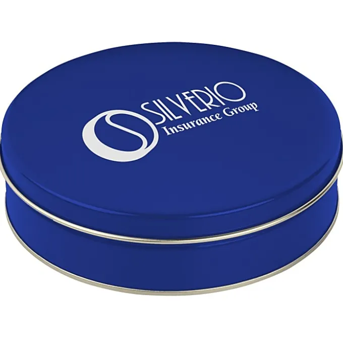 Mini Chocolate Chip Cookie Tin - Small