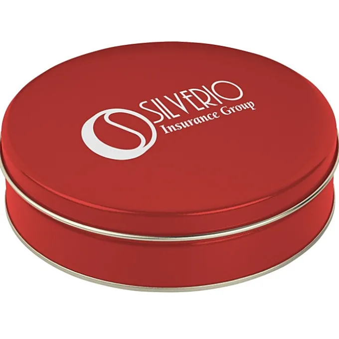 Mini Chocolate Chip Cookie Tin - Small