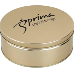 Mini Chocolate Chip Cookie Tin - Large