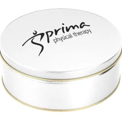 Mini Chocolate Chip Cookie Tin - Large