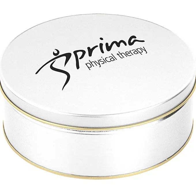 Mini Chocolate Chip Cookie Tin - Large
