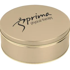 Mini Chocolate Chip Cookie Tin - Large
