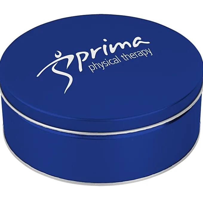 Mini Chocolate Chip Cookie Tin - Large