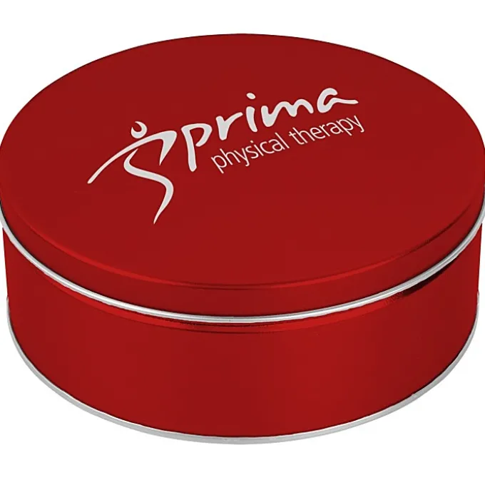 Mini Chocolate Chip Cookie Tin - Large