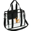 Mini Clear Stadium Tote