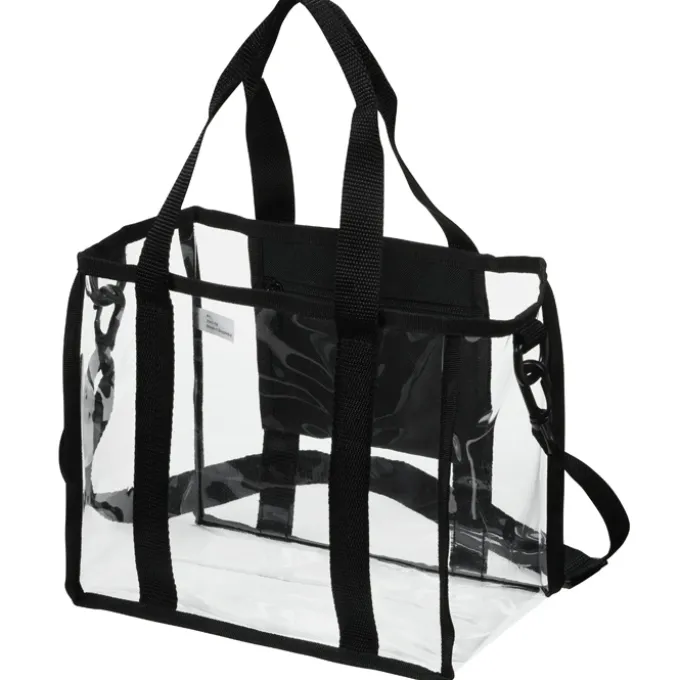 Mini Clear Stadium Tote